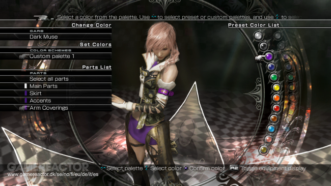 Lightning Returns: Final Fantasy XIII
