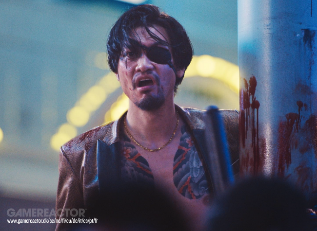 Like a Dragon: Yakuza