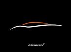 McLaren deler et glimt af sin fremtidige roadcar-filosofi