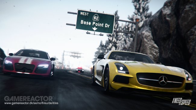 Need for Speed: Rivals