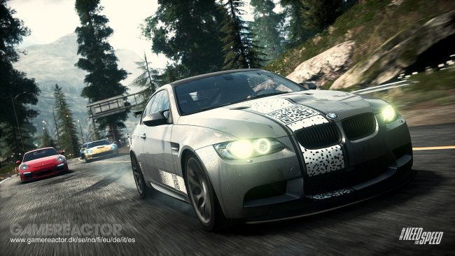 Need for Speed: Rivals