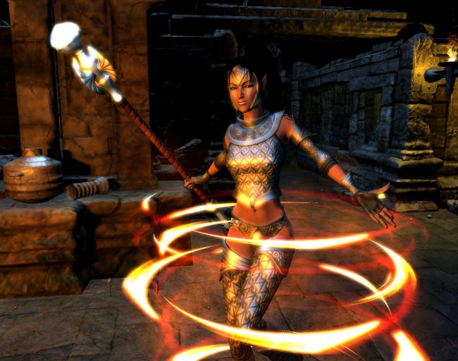 Sacred 2: Fallen Angel