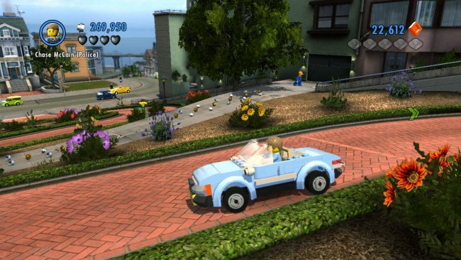 Lego City Undercover