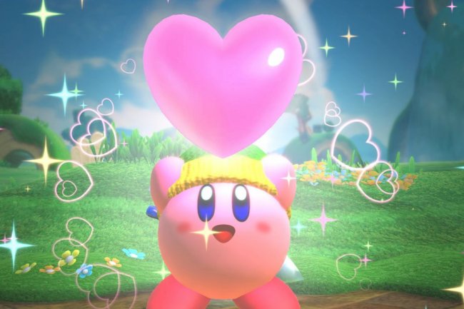 Kirby Star Allies
