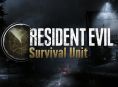 Resident Evil: Survival Unit annonceret