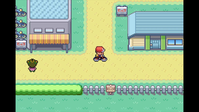 Pokémon FireRed/LeafGreen