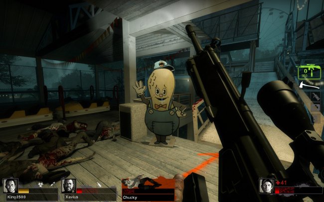Left 4 Dead 2