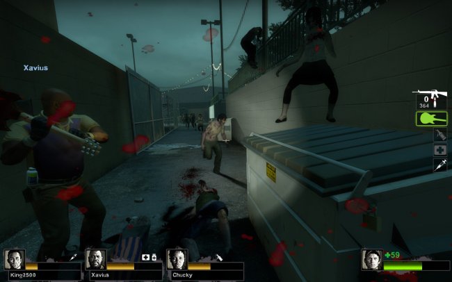 Left 4 Dead 2