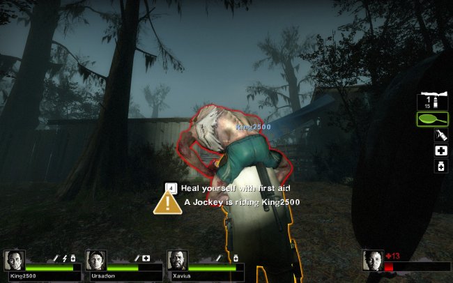 Left 4 Dead 2