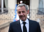 Sarkozy, tidligere fransk præsident, begynder fem års fængselsstraf