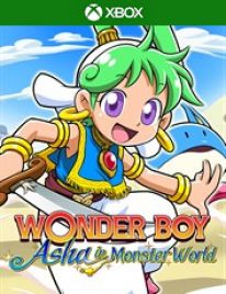 Wonder Boy: Asha in Monster World