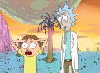 Rick and Morty på vej til virtual reality