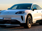 Porsche pr&aelig;senterer ny 1.100 hestekr&aelig;fters EV Cayenne Coupe
