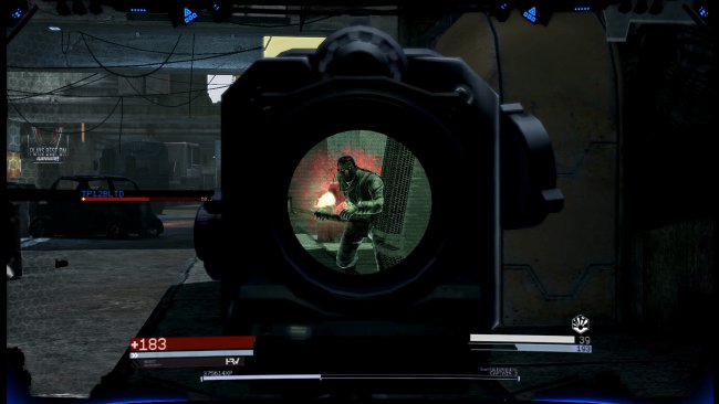 Blacklight: Tango Down