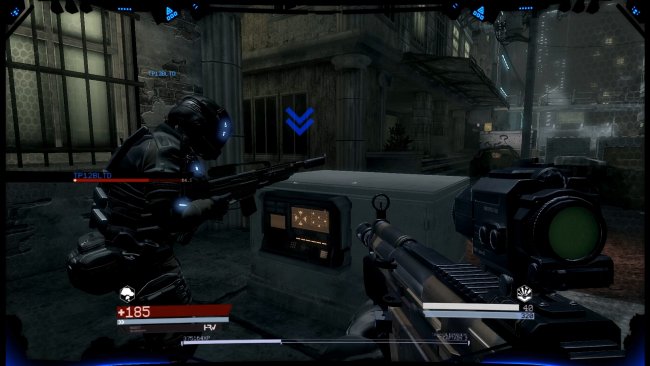 Blacklight: Tango Down