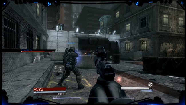 Blacklight: Tango Down