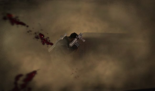 Dead to Rights: Retribution