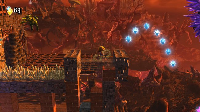 Giana Sisters: Twisted Dreams