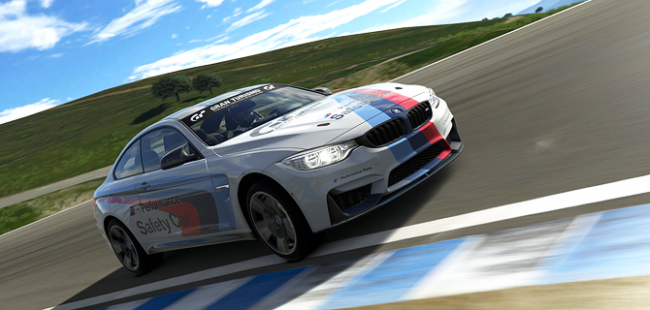 Gran Turismo 6