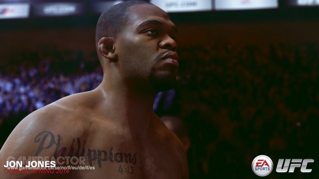 EA Sports UFC