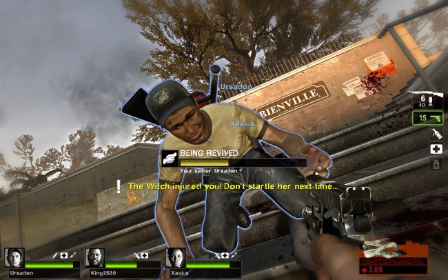 Left 4 Dead 2