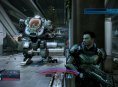 Det første Mass Effect til PS3