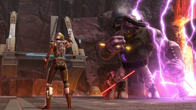 Star Wars: The Old Republic