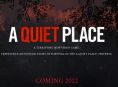Et singleplayer-orienteret spil baseret på A Quiet Place-filmene er blevet afsløret