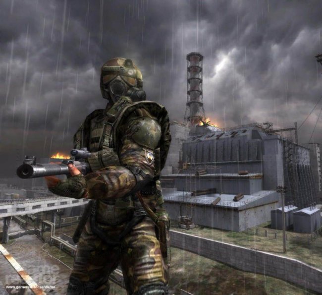 S.T.A.L.K.E.R.: Shadow of Chernobyl