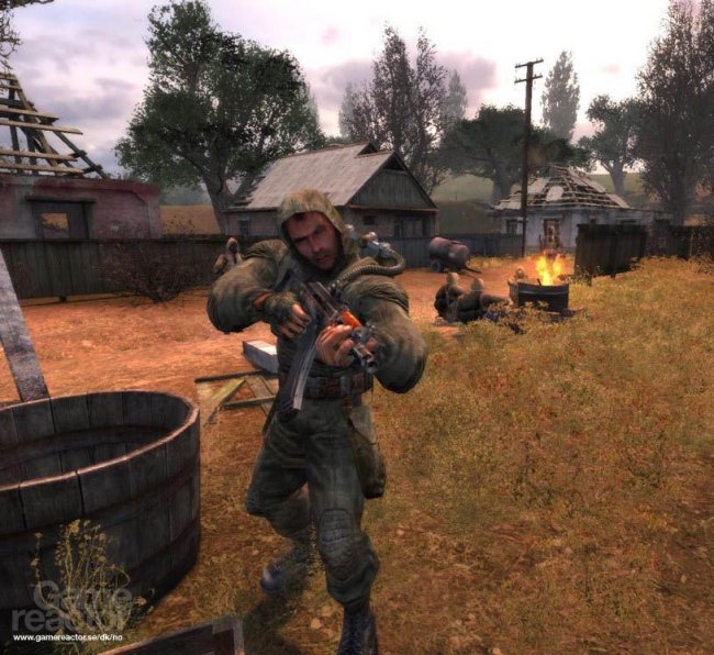 S.T.A.L.K.E.R.: Shadow of Chernobyl
