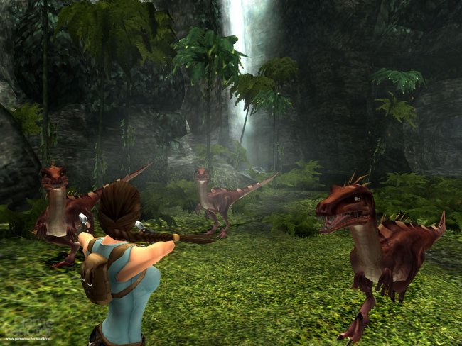 Tomb Raider: Anniversary