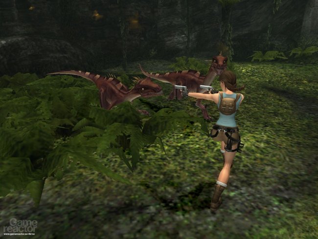 Tomb Raider: Anniversary