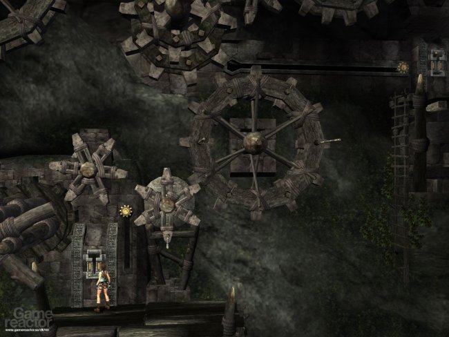 Tomb Raider: Anniversary