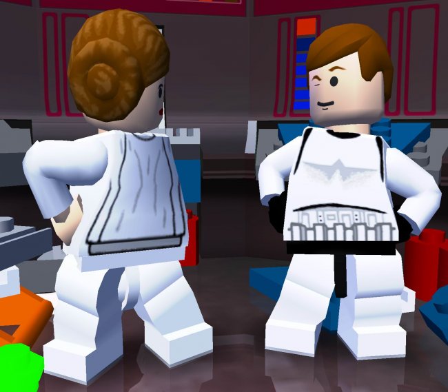 Lego Star Wars II: The Original Trilogy