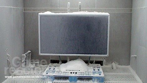 Vandtæt fladflimmer