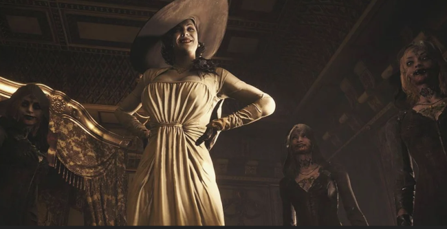 De fem bedste Resident Evil-skurke nogensinde