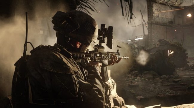 Call of Duty: Modern Warfare Remastered