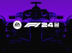 EA Sports annoncerer F1 24 til konsoller og PC