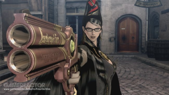 Bayonetta