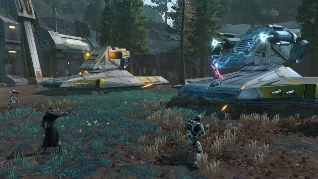 Star Wars: The Old Republic