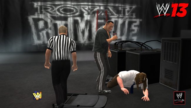 WWE 13
