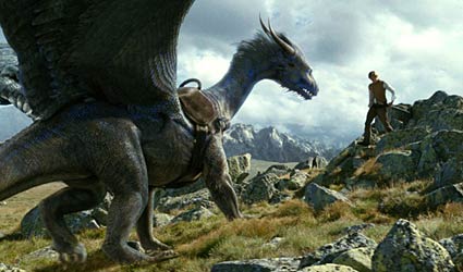 Eragon-serien bevæger sig officielt fremad med showrunnere tilknyttet