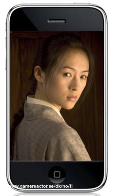 Gratis iPhone i Japan