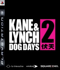Kane & Lynch 2 annonceres