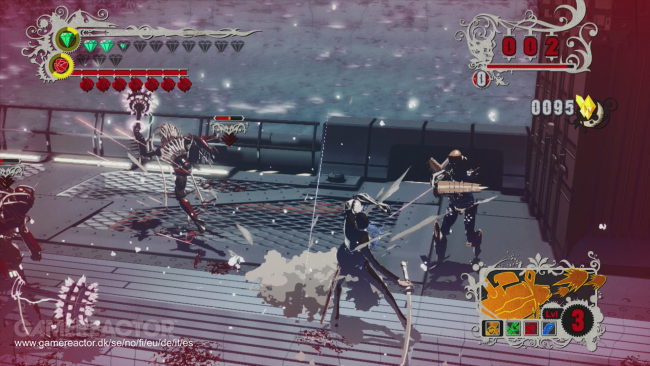 Killer is Dead