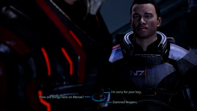 Mass Effect 3