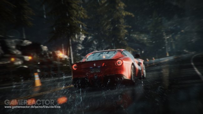 Need for Speed: Rivals