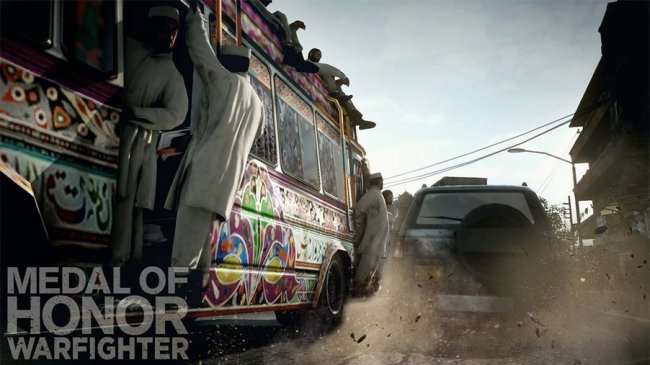 Medal of Honor: Warfighter