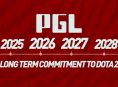 PGL forpligter sig massivt til konkurrencedygtige Dota 2 med 13 planlagte turneringer
