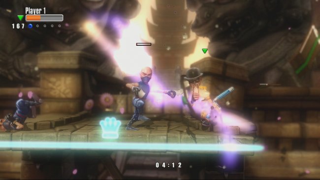 Rag Doll Kung Fu: Fists of Plastic